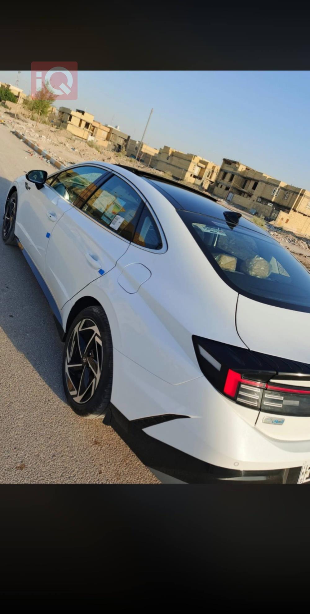 هيونداي سوناتا